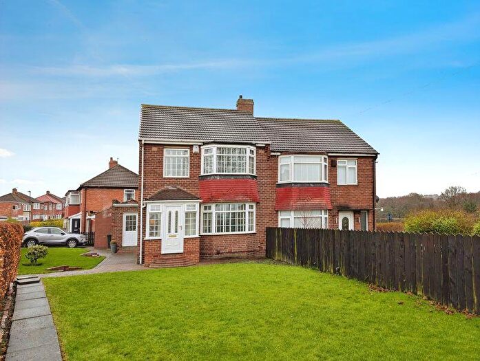3 Bedroom Semi Detached House For Sale In Hayleazes Road, Denton Burn, Newcastle Upon Tyne, NE15