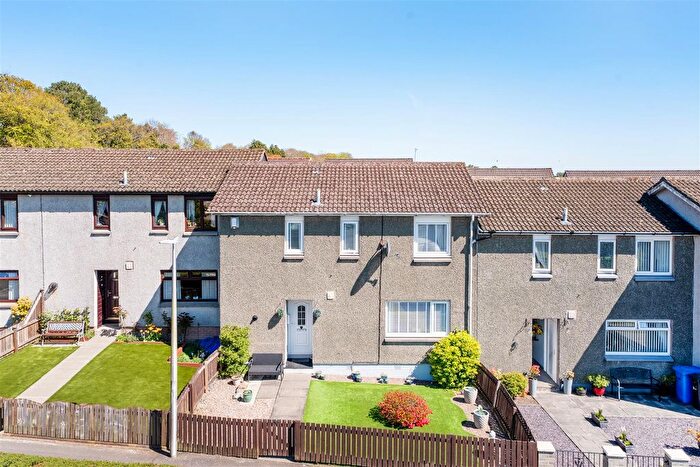 3 Bedroom Terraced House For Sale In Deanswood Park, Deans, Livingston, EH54