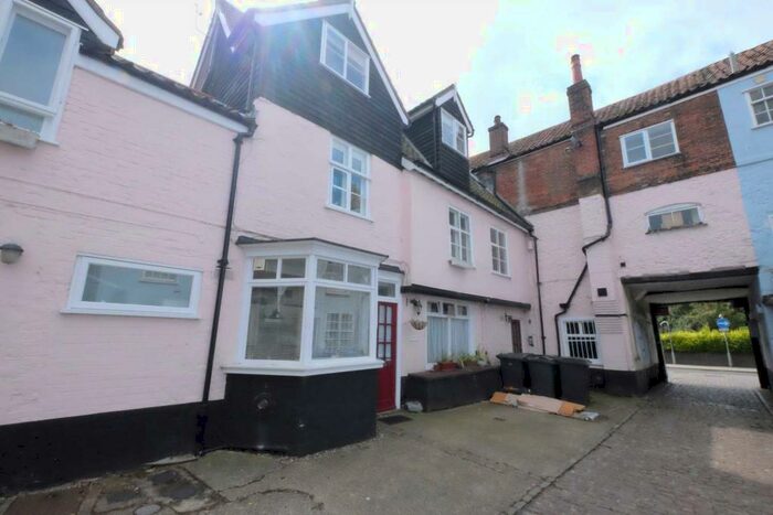 Studio To Rent In St. Augustines Street, Norwich, NR3