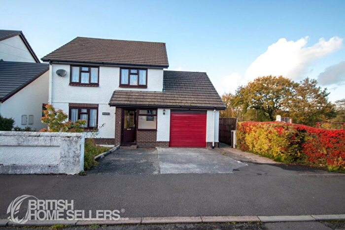 4 Bedroom Detached House For Sale In Heol Hathren, Cwmann, Lampeter, Carmarthenshire, SA48