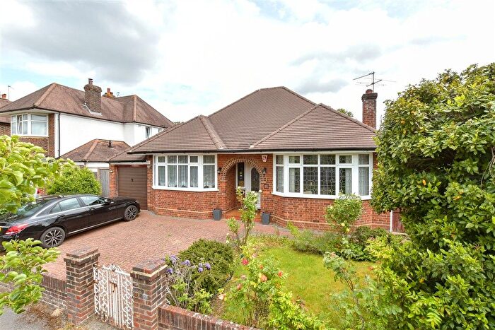 3 Bedroom Detached Bungalow For Sale In Chaffers Mead, Ashtead, Surrey, KT21