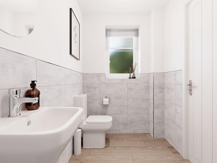 4 Bedroom Detached House For Sale In "The Maree" At Rowan Avenue, Newmachar, Aberdeen, AB21