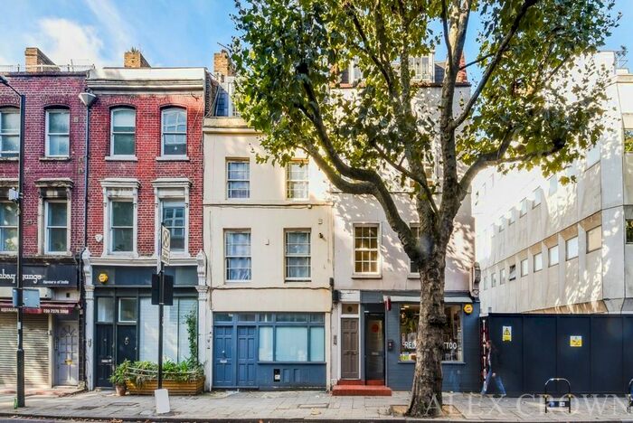 1 Bedroom Flat To Rent In Penton Street, London, N1