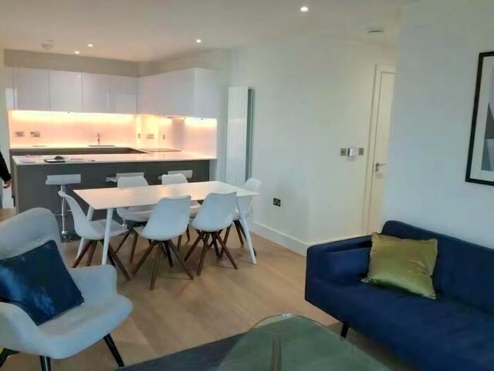 2 Bedroom Flat To Rent In Cambium House, Wembley, Middlesex, HA9
