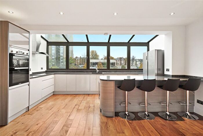 5 Bedroom Terraced House To Rent In King Henrys Road, Primrose Hill, NW3