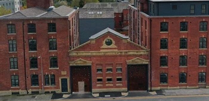 1 Bedroom Flat To Rent In Saville Street, Bolton, BL2