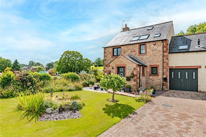 5 Bedroom Link Detached House For Sale In Cobblestone Corner, Morland, Penrith, Cumbria, CA10