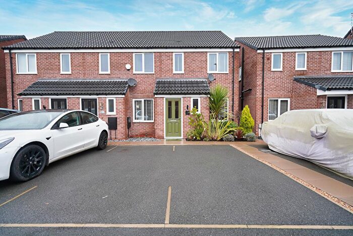2 Bedroom End Of Terrace House For Sale In Kingfisher Road, Stoke Bardolph, Burton Joyce, Nottingham, NG14