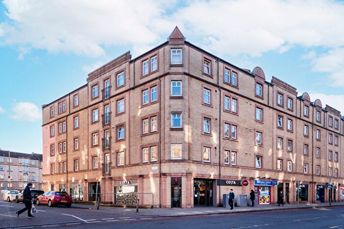 2 Bedroom Flat To Rent In Stewart Terrace, Gorgie, Edinburgh, EH11