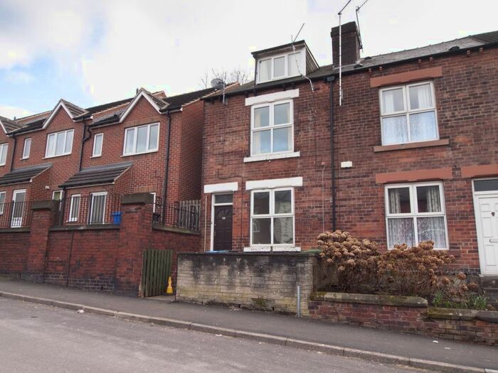 1 Bedroom Flat To Rent In Norton Lees Road, Meersbrook, Sheffied, S8
