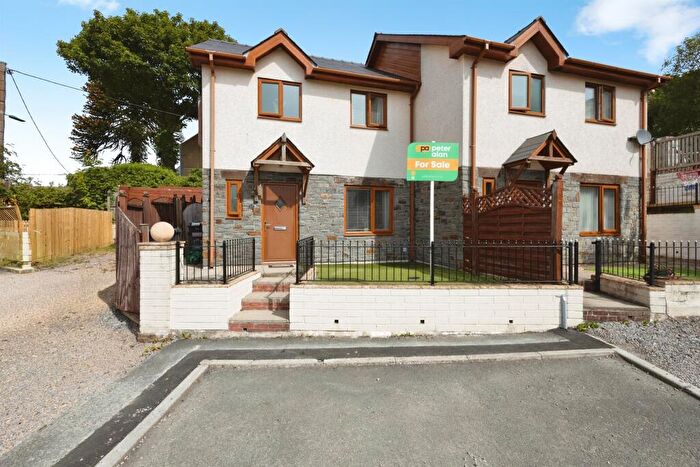 3 Bedroom Semi Detached House For Sale In Bethel Place, Nantyglo, Ebbw Vale, NP23