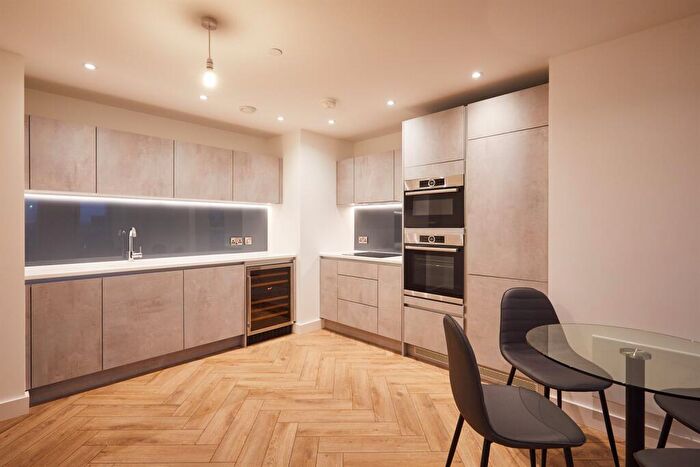 2 Bedroom Apartment To Rent In Victoria Residence, M15