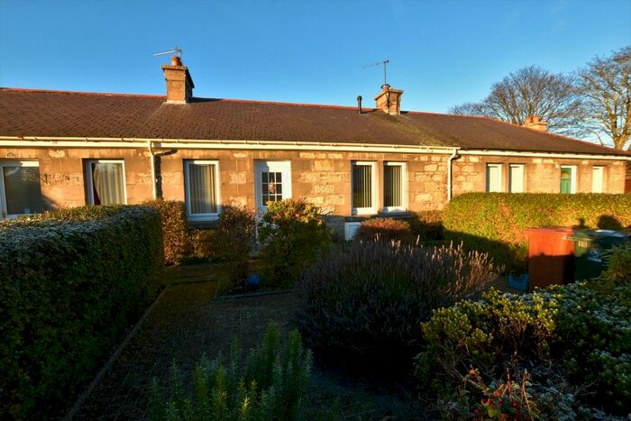 2 Bedroom Terraced House To Rent In Roysvale Place, Forres, IV36