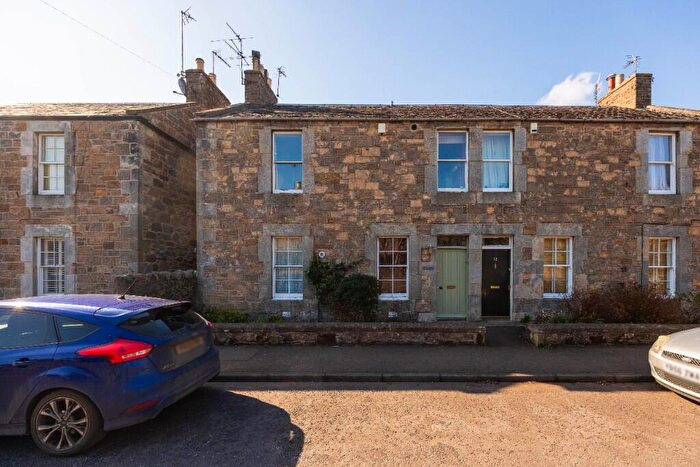 1 Bedroom Flat For Sale In Meadowpark, Haddington, East Lothian, EH41