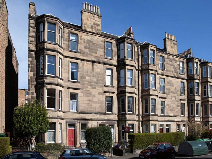 2 Bedroom Flat To Rent In Falcon Avenue, Morningside, Edinburgh, EH10