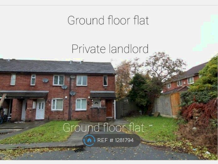 1 Bedroom Flat To Rent In Kelso Close, Liverpool L33