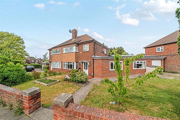 5 Bedroom Semi-Detached House For Sale In Eton Road, Orpington, BR6