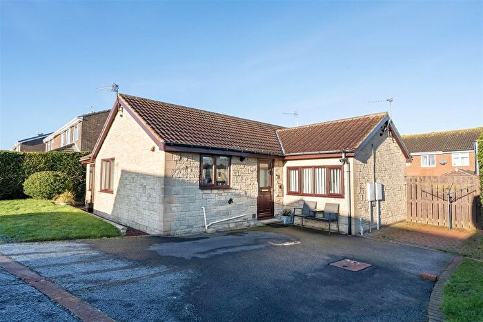 3 Bedroom Bungalow For Sale In Gables End, Widdrington, Morpeth, NE61