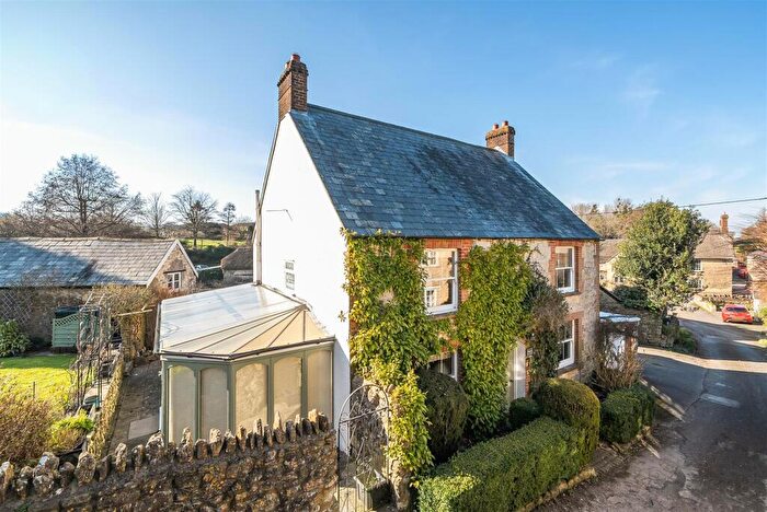 4 Bedroom Detached House For Sale In Church Hill, South Perrott, Beaminster, DT8