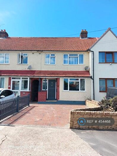 3 Bedroom Terraced House To Rent In Church Rise, Chessington, KT9