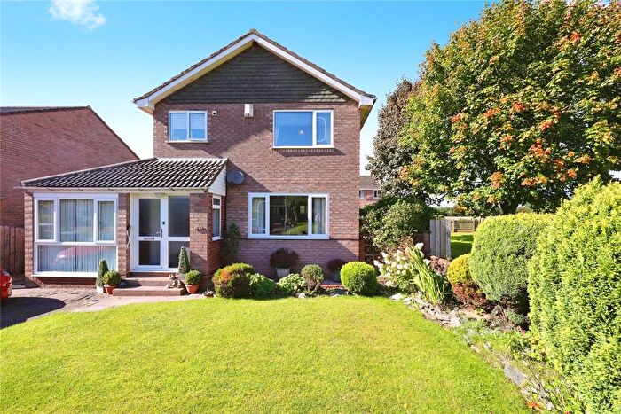 4 Bedroom Detached House For Sale In Hurley Road, Little Corby, Carlisle, Cumbria, CA4