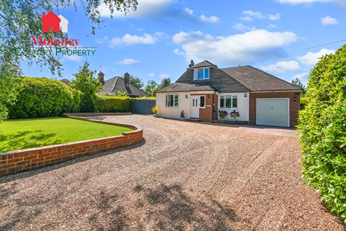 3 Bedroom Detached House For Sale In Rural Broad Oak, Brede, East Sussex, TN31