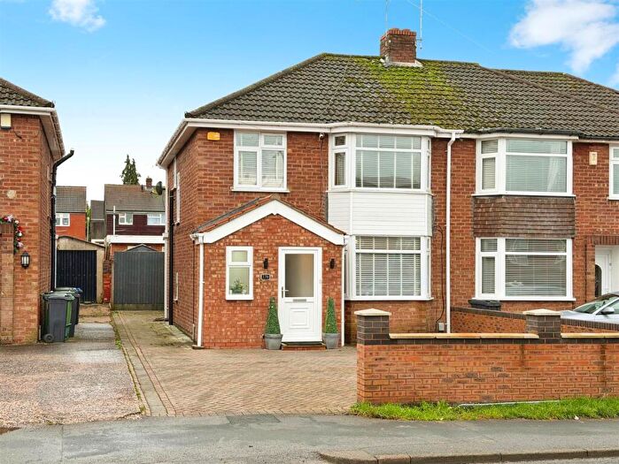 3 Bedroom Semi Detached House For Sale In Brunswick Street, Leamington Spa, CV31