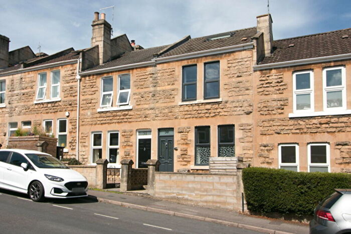 4 Bedroom Terraced House For Sale In St. Kildas Road, Bath, BA2