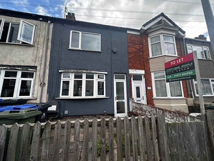 3 Bedroom Terraced House To Rent In David Street, Grimsby, DN32