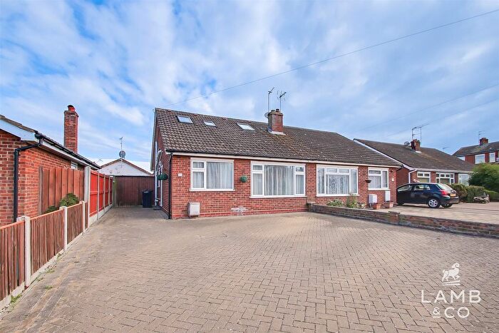 3 Bedroom Semi-Detached Bungalow For Sale In Sandown Close, Clacton-On-Sea, CO15