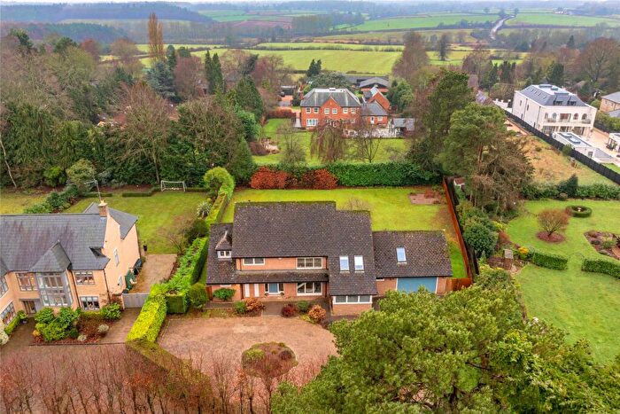 5 Bedroom Detached House For Sale In Sandy Lane, Church Brampton, Northampton, Northamptonshire, NN6