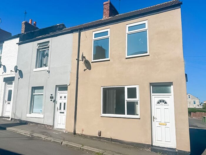 3 Bedroom End Of Terrace House For Sale In Tweed Street, Saltburn-By-The-Sea, TS13