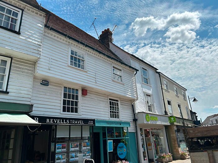 2 Bedroom Flat To Rent In The Flat, Stone Street, Cranbrook, TN17