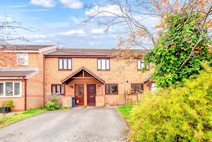 2 Bedroom Terraced House For Sale In Coopers Green, Bicester, Oxfordshire, OX26