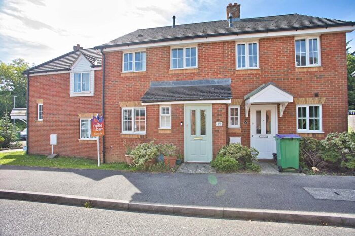 3 Bedroom Terraced House For Sale In Storey Crescent, Hawkinge, Folkestone, Kent, CT18