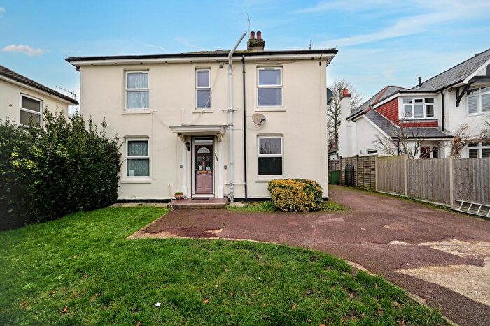 5 Bedroom Detached House For Sale In West End Road, Bitterne, Southampton, Hampshire, SO18