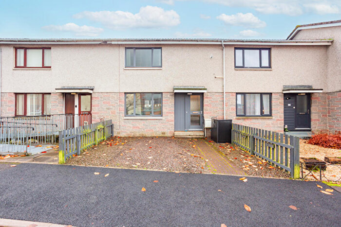 2 Bedroom Terraced House For Sale In Fingland Court, Moffat, DG10