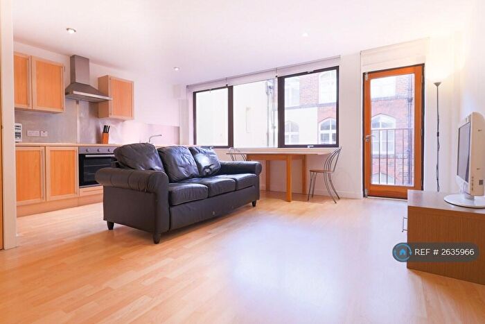 1 Bedroom Flat To Rent In Park Place, Leeds, LS1