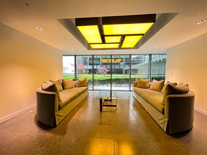 Studio To Rent In Triton Building, NW1