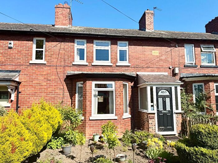 2 Bedroom Terraced House To Rent In Thornaby Road, Thornaby, Stockton-On-Tees, TS17
