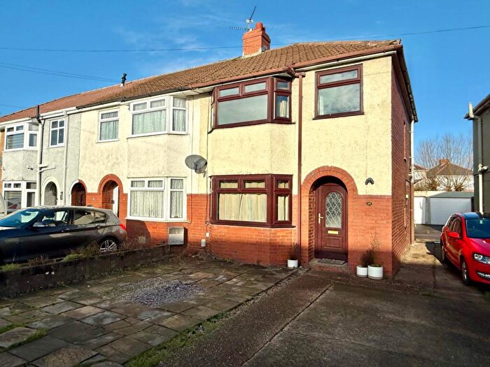 3 Bedroom Terraced House For Sale In Nash Grove, Newport, NP19