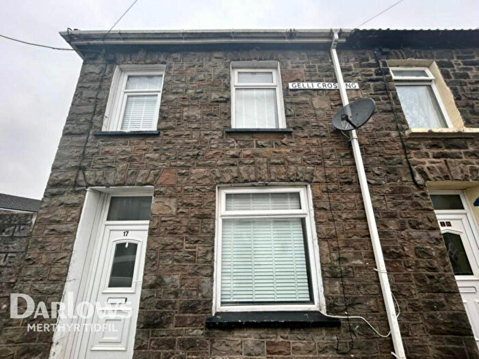 3 Bedroom Terraced House To Rent In Gelli Crossing, Pentre, CF41