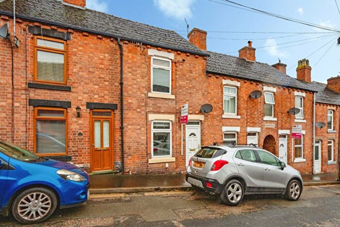 2 Bedroom Terraced House For Sale In South Street, Ashbourne, DE6