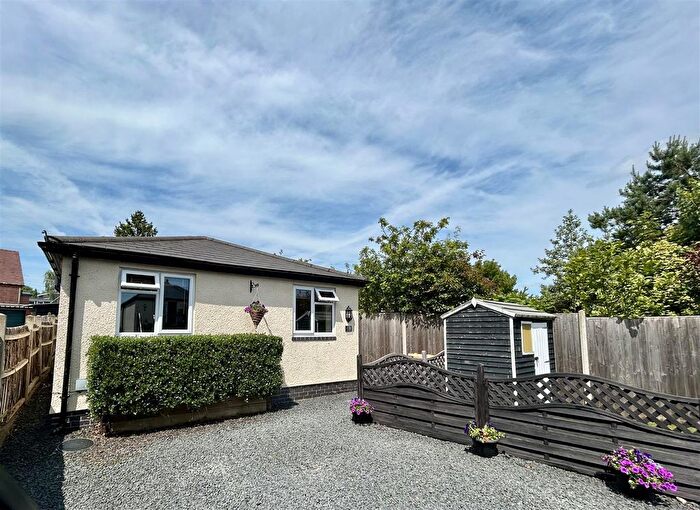 2 Bedroom Detached Bungalow To Rent In The Bungalow, B Upper Howsell Road, WR14