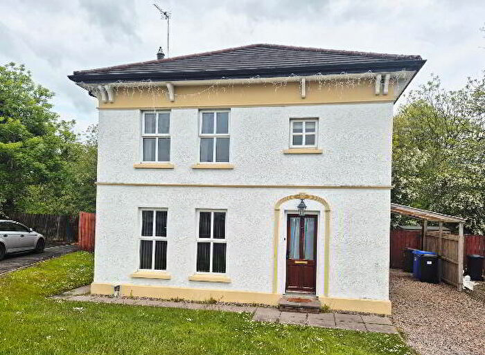 3 Bedroom Detached House For Sale In Millfields, Ballymoney, BT53