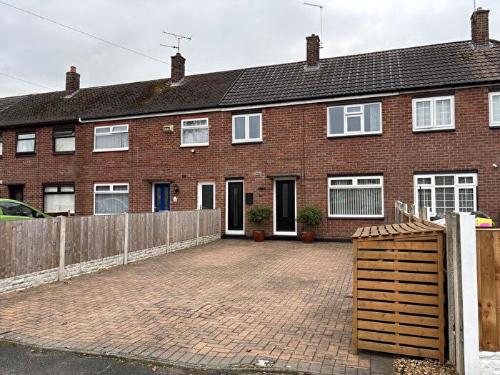 3 Bedroom Terraced House For Sale In Seymour Drive, Ellesmere Port, CH66
