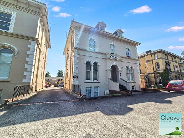 Studio To Rent In Irving House, Pittville Circus Road, GL52