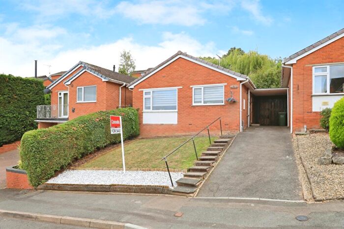 2 Bedroom Semi-Detached Bungalow For Sale In Woodthorpe Drive, Bewdley, DY12