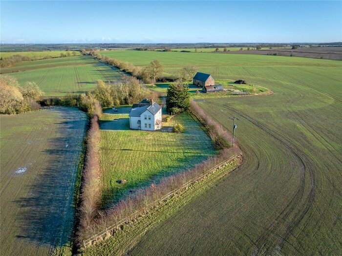 3 Bedroom Land For Sale In Woodwalton, Huntingdon, Cambridgeshire, PE28