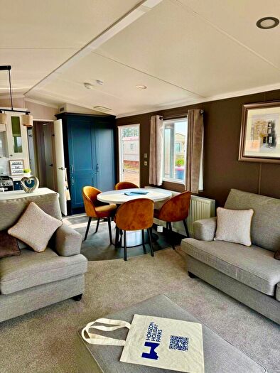 2 Bedroom Caravan For Sale In Bellingham, Hexham, NE48